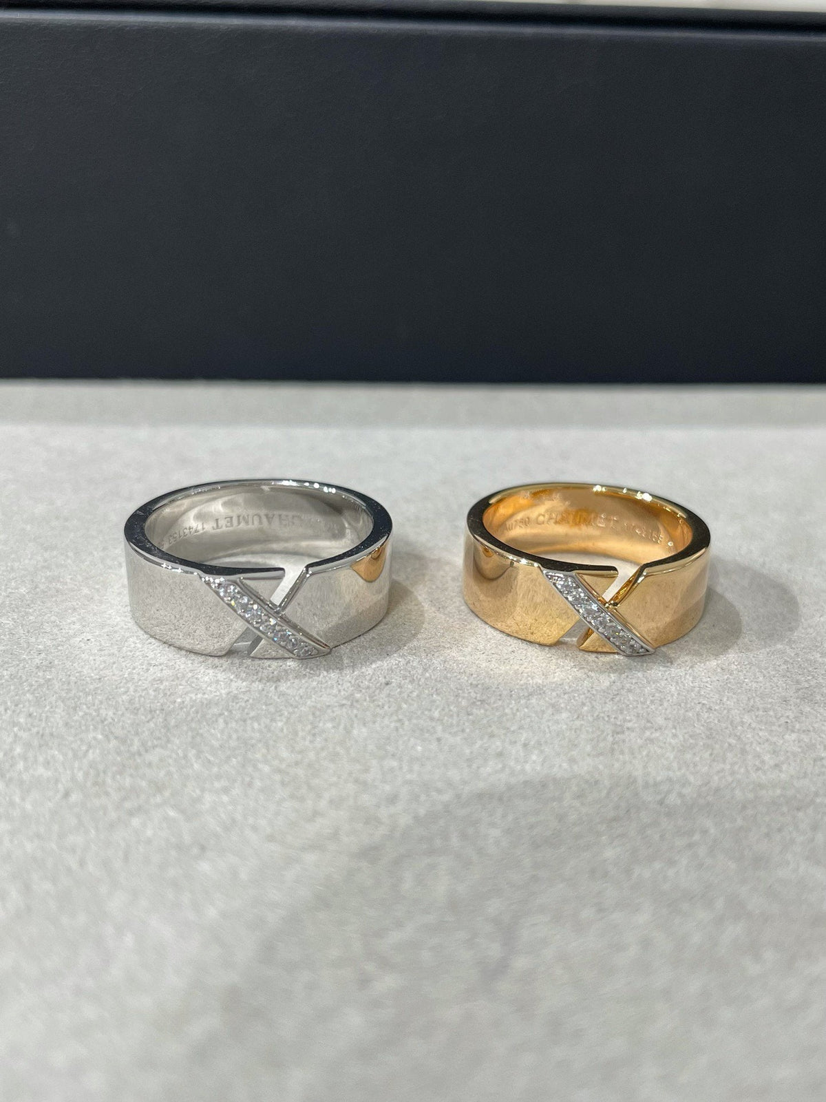 [⭐Novea]LIENS EVIDENCE DIAOMOND RING