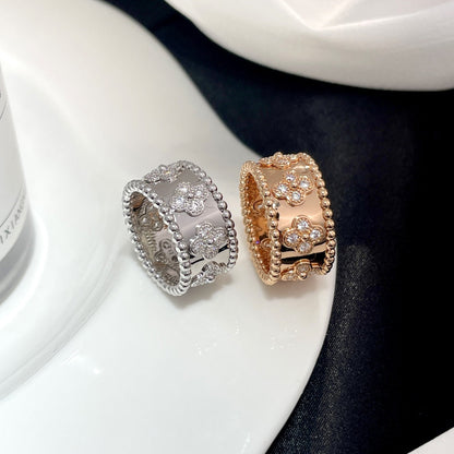 [⭐Novea]PERLEE DIAMOND LARGE RING