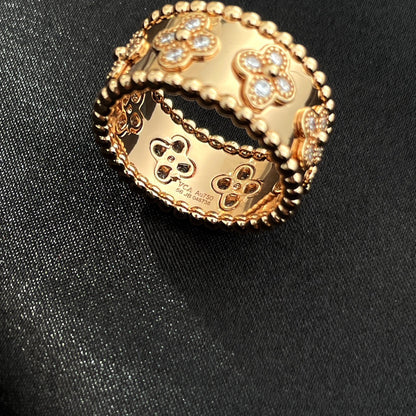 [⭐Novea]PERLEE DIAMOND LARGE RING