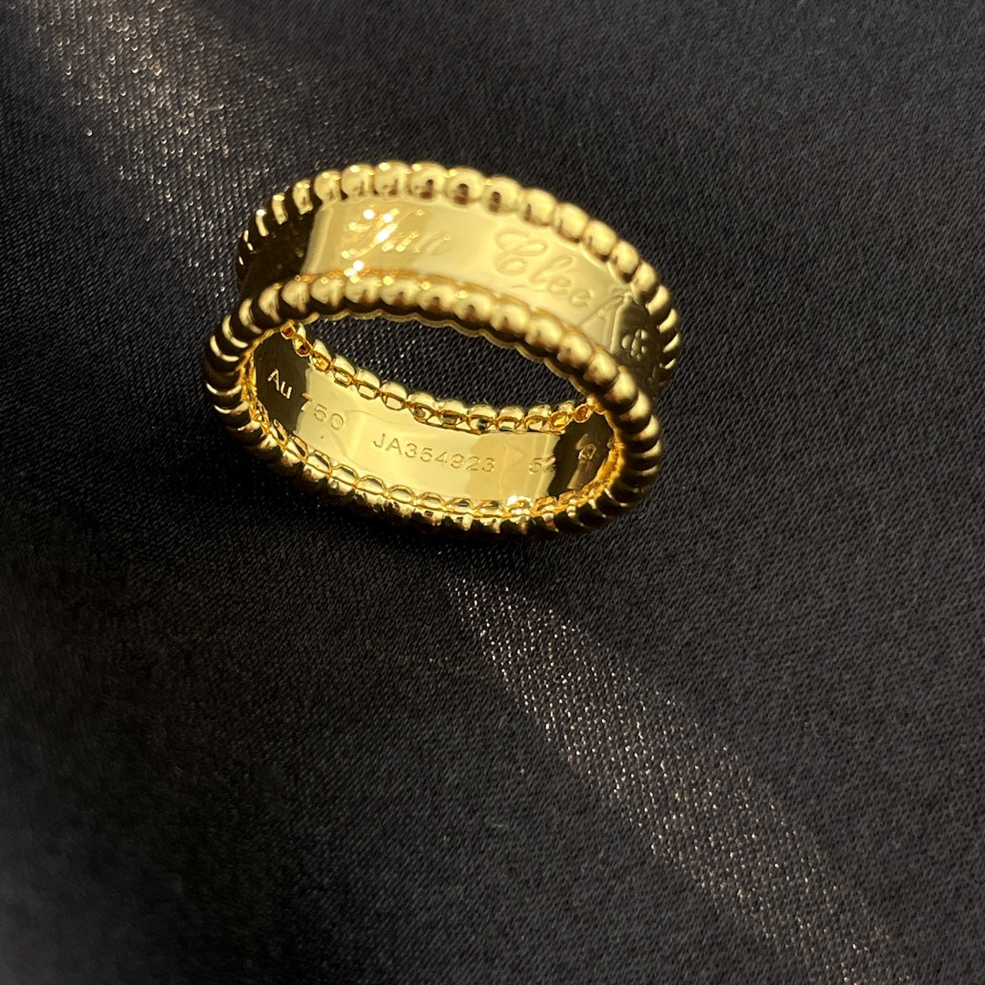 [⭐Novea]PERLEE SIGNATURE RING