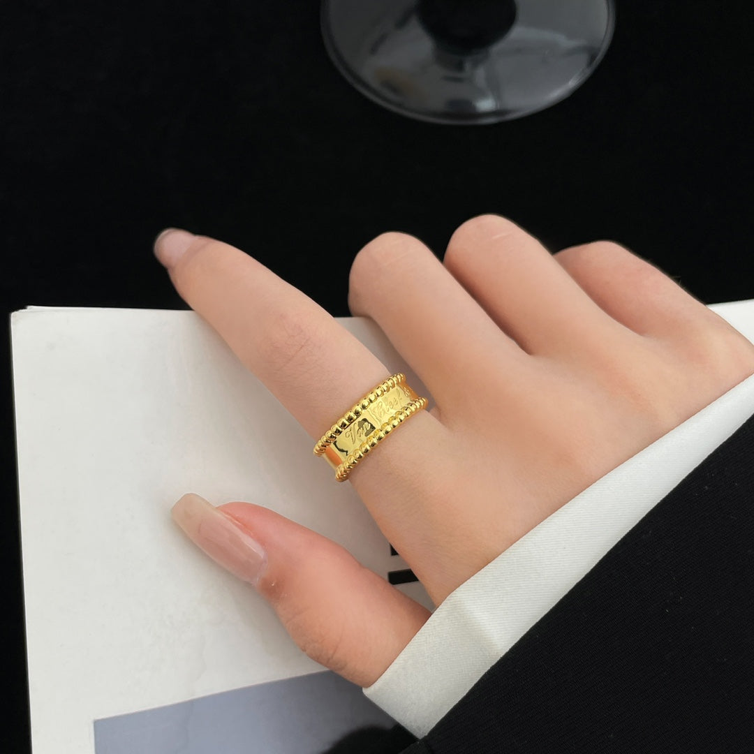[⭐Novea]PERLEE SIGNATURE RING