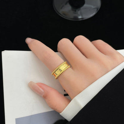 [⭐Novea]PERLEE SIGNATURE RING
