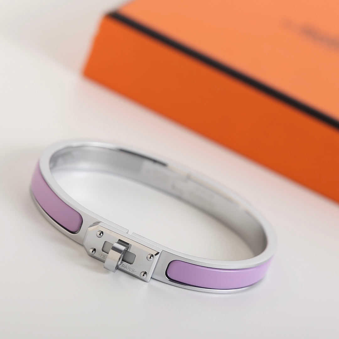 [⭐Novea]HM KELLY PURPLE BRACELET