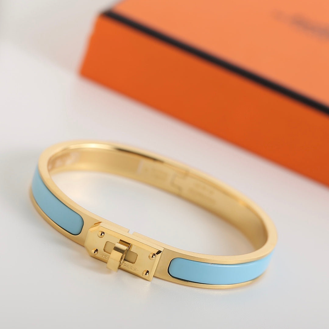 [⭐Novea]HM KELLY CLOUD BLUE BRACELET