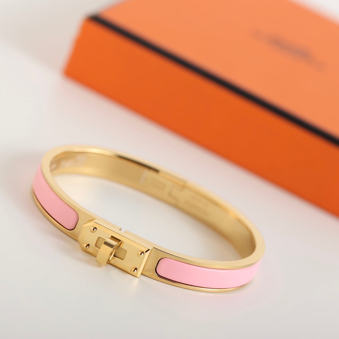 [⭐Novea]HM KELLY PINK BRACELET