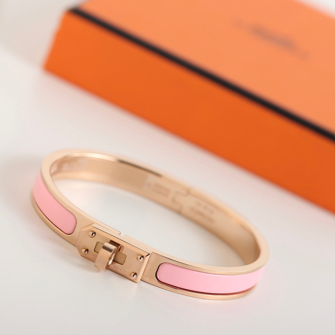 [⭐Novea]HM KELLY PINK BRACELET
