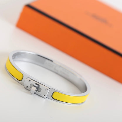 [⭐Novea]HM KELLY YELLOW BRACELET