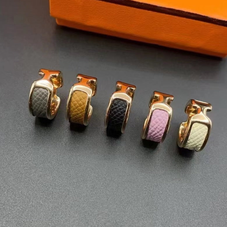 [⭐Novea]OLYMPE PINK GOLD RING
