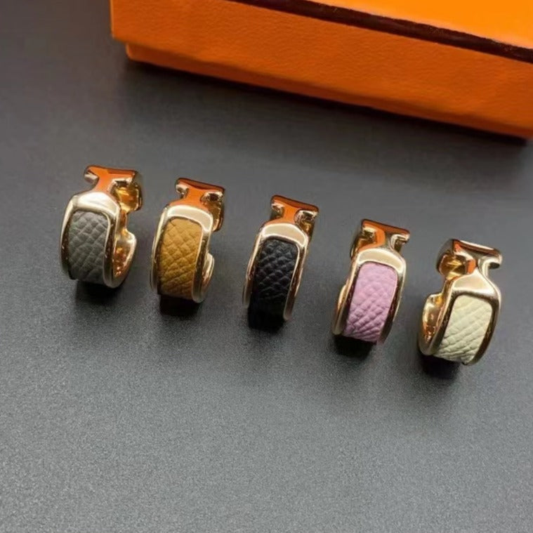 [⭐Novea]OLYMPE PINK GOLD RING