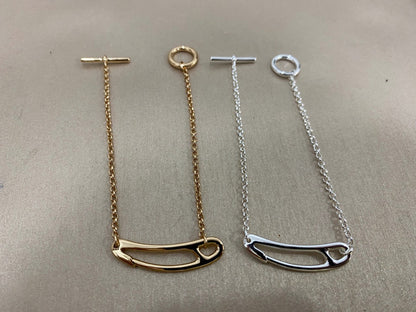 [⭐Novea]Brooch Necklace