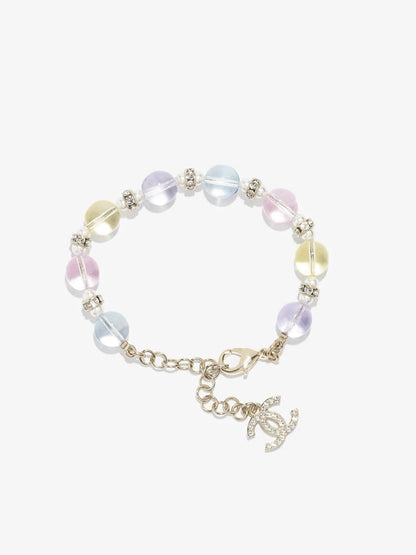 [⭐Novea]Colorful Transparent Resin Bracelet
