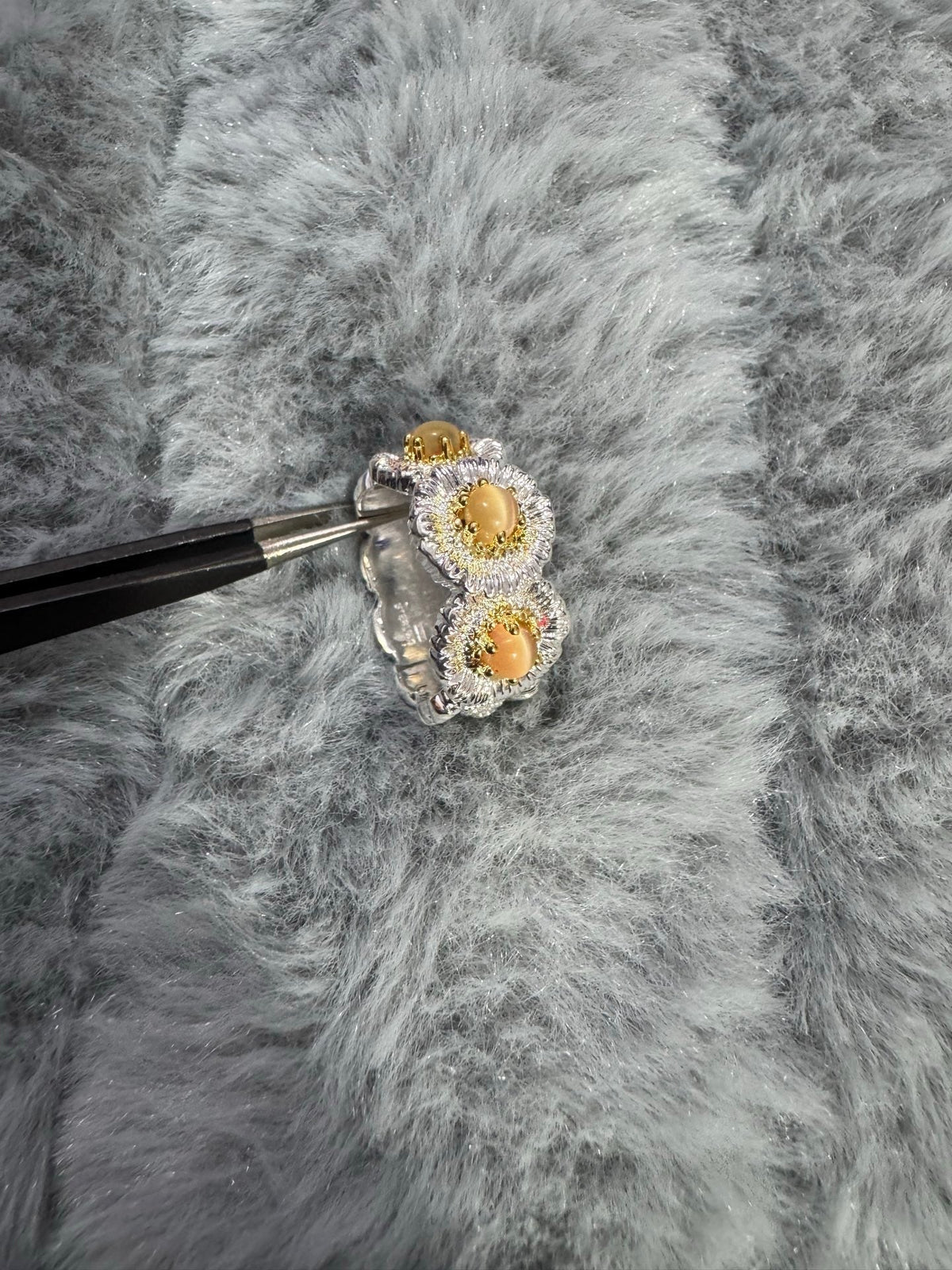[⭐Novea]B.C.L Daisy Rings（Various colors）