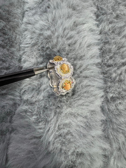 [⭐Novea]B.C.L Daisy Rings（Various colors）