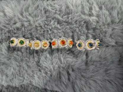 [⭐Novea]B.C.L Daisy Rings（Various colors）
