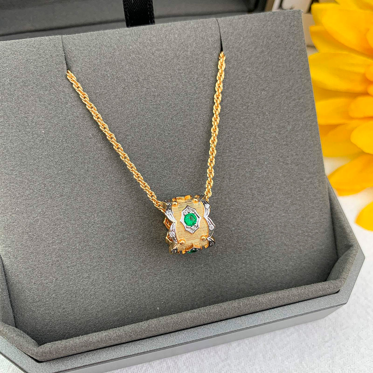 [⭐Novea] B.C.L “Little Waist” Enamel  NECKLACE（Various colors