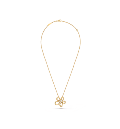 [⭐Novea]Flowerlace NECKLACE