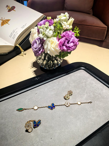 [⭐Novea]2026 NEW SPRING LUCKY 5 MOTIF BRACELET