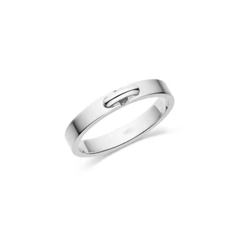 [⭐Novea]ALLIANCE LIENS VIDENCE 3MM RING