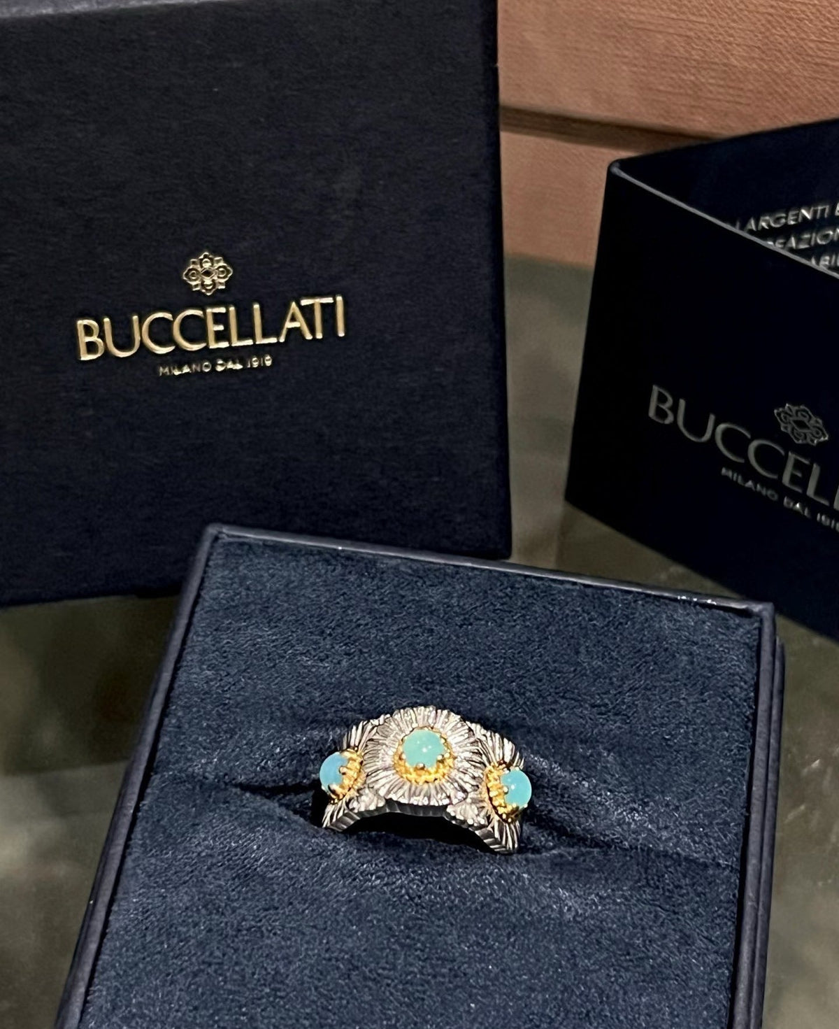 [⭐Novea]B.C.L Daisy Rings（Various colors）