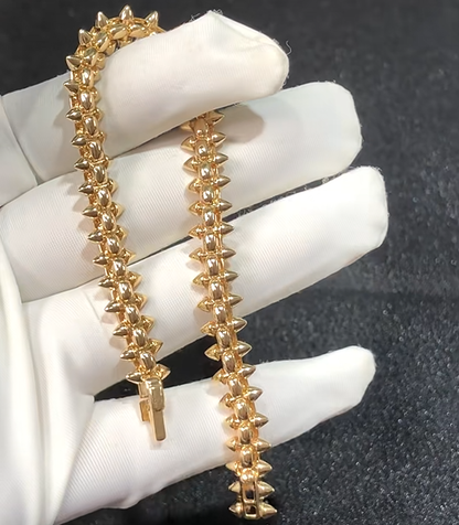 [⭐Novea]Rivet Bracelet