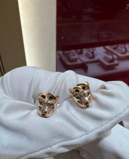 [⭐Novea]CHRRTAH-PRINT STUD EARRINGS, THREE COLORS