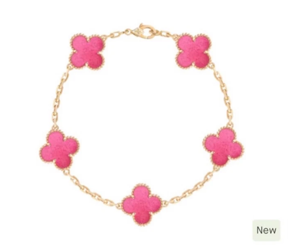 [⭐Novea]26 NEW PINK BUBBLE ENAMEL SET