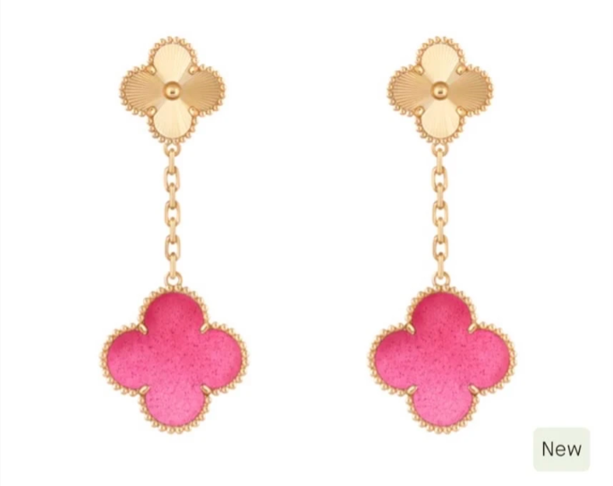 [⭐Novea]26 NEW PINK BUBBLE ENAMEL SET
