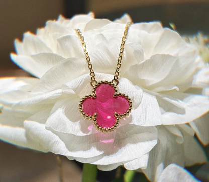 [⭐Novea]26 NEW PINK BUBBLE ENAMEL SET