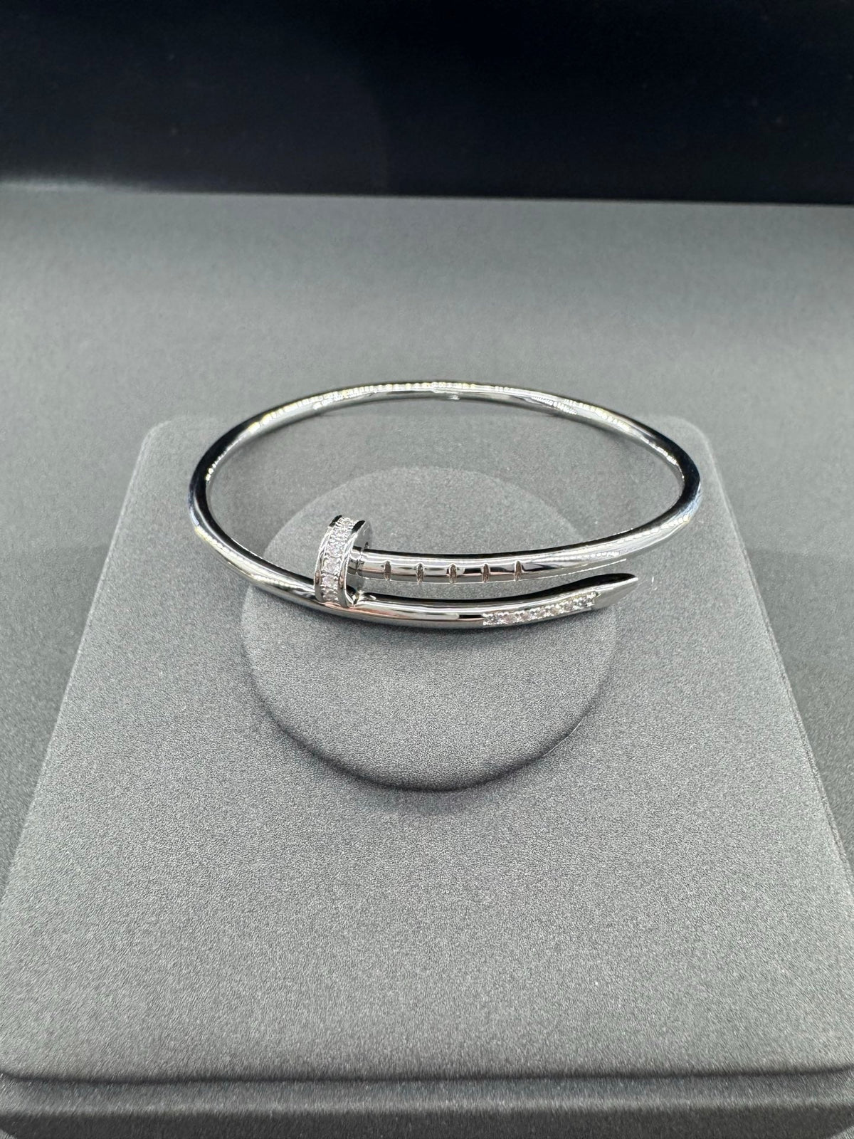 [⭐Novea]JUSTE BRACELET 2.5MM  DIAMONDS