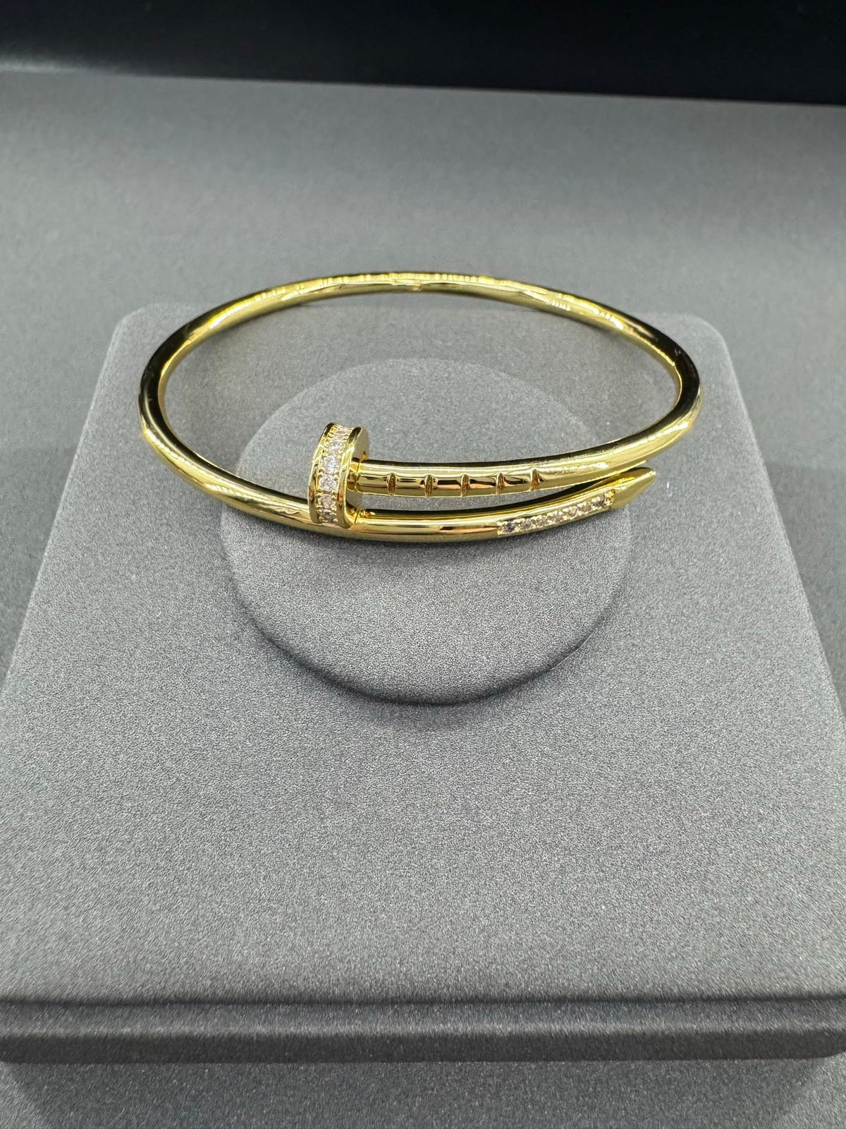 [⭐Novea]JUSTE BRACELET 2.5MM  DIAMONDS