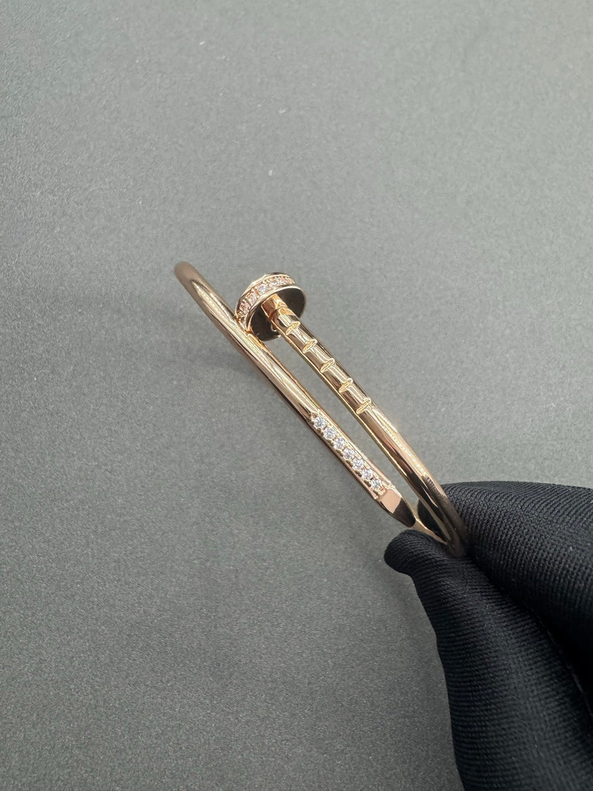 [⭐Novea]JUSTE BRACELET 2.5MM  DIAMONDS