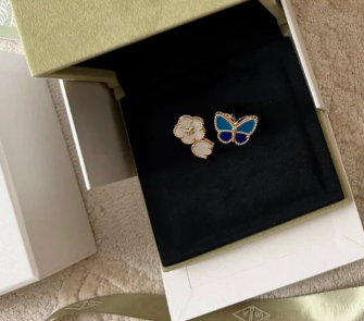 [⭐Novea]2026 NEW TWIN BUTTERFLY LUCKY RING