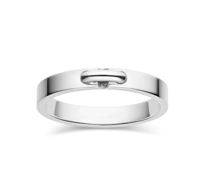 [⭐Novea]ALLIANCE LIENS VIDENCE 3MM RING