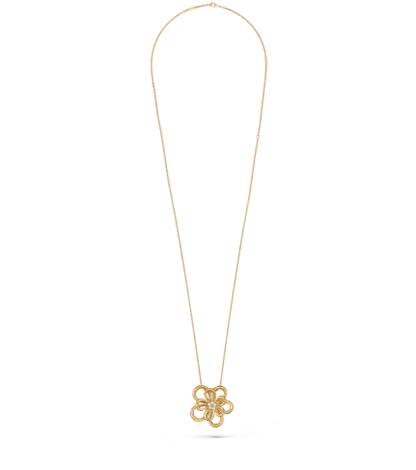 [⭐Novea]Flowerlace Brooch Pendant