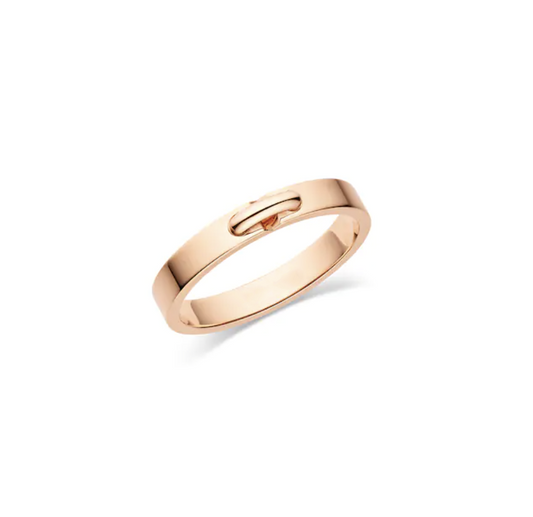 [⭐Novea]ALLIANCE LIENS VIDENCE 3MM RING