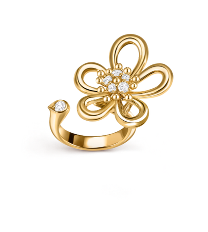 [⭐Novea]Flowerlace Between the Finger