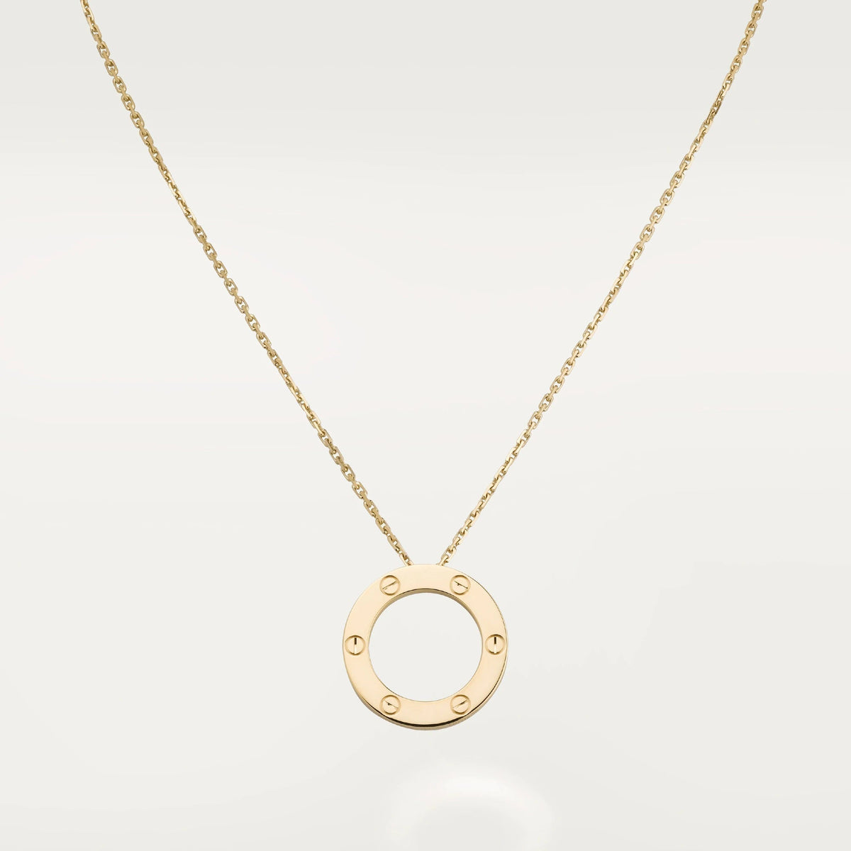 [⭐Novea]LOVE NECKLACE 16MM
