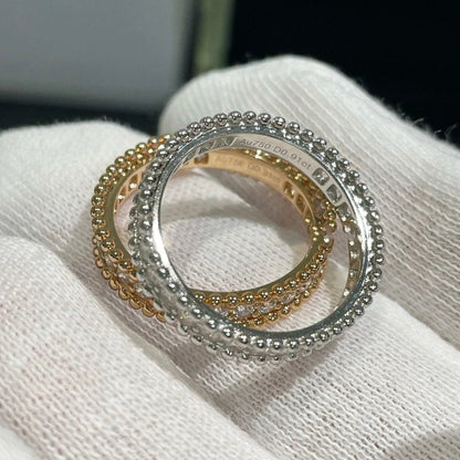 [⭐Novea]PERLEE DIAMOND SILVER RING