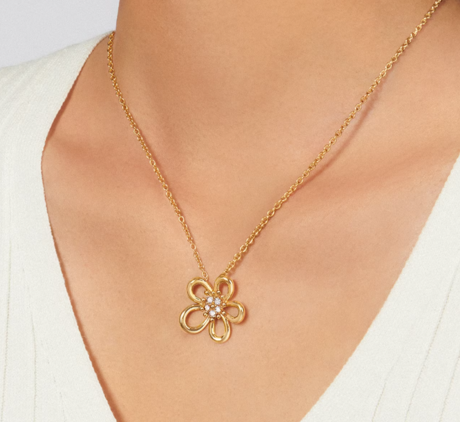 [⭐Novea]Flowerlace NECKLACE