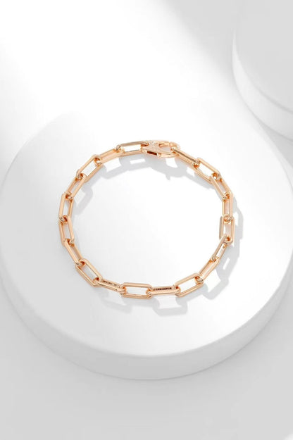 [⭐Novea jewelrys]CT CHAIN BRACELET