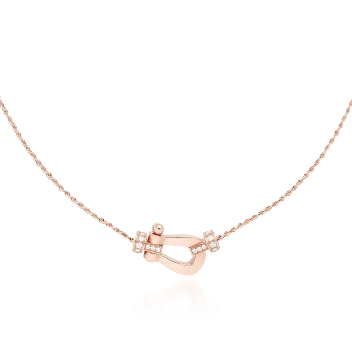 [⭐Novea]FORCE 10 DIAMOND NECKLACE
