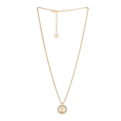 [⭐Novea]BY NIGHT DIAMOND PAVED NECKLACE