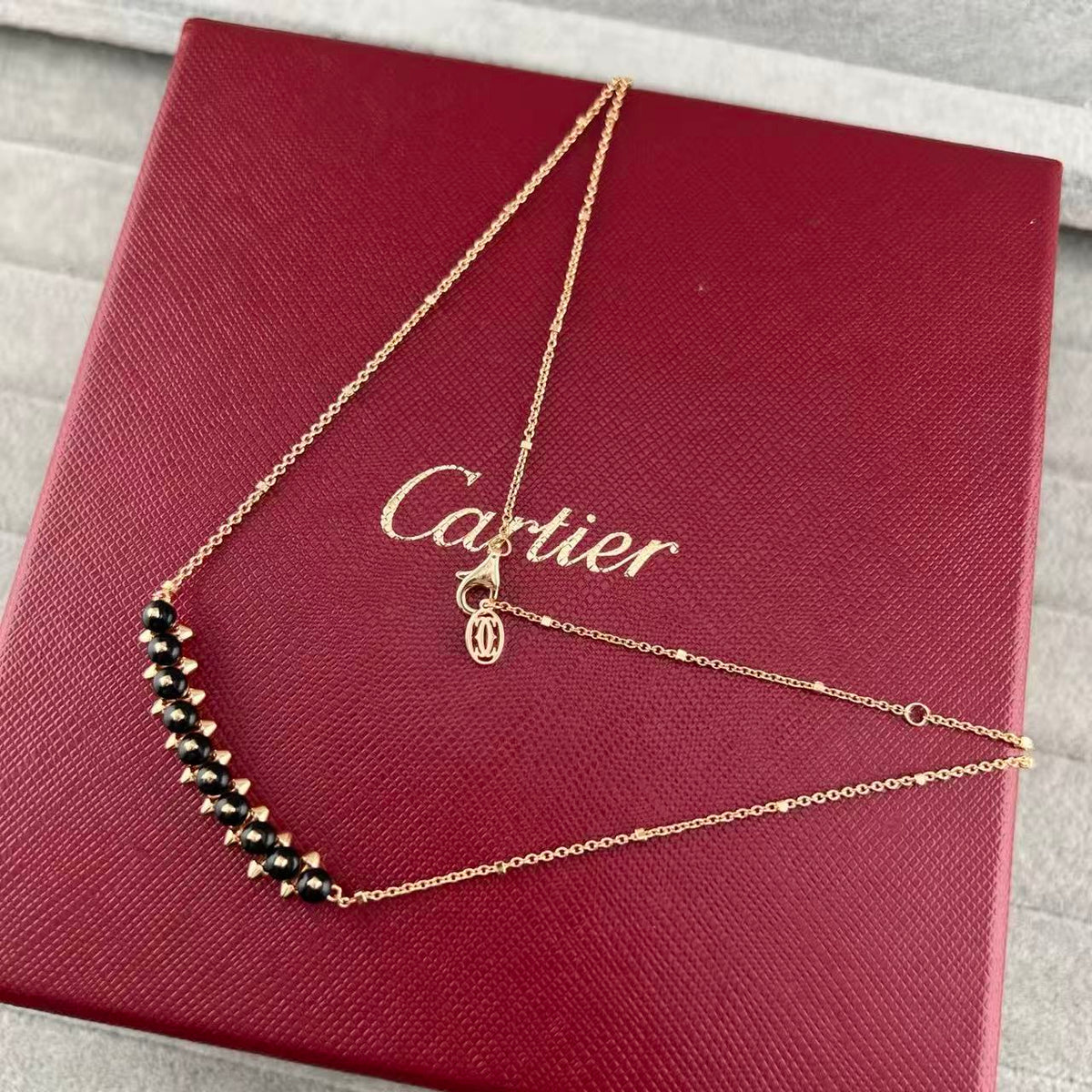 [⭐Novea] 2026 NEW COLORED GEMSTONES NECKLACE