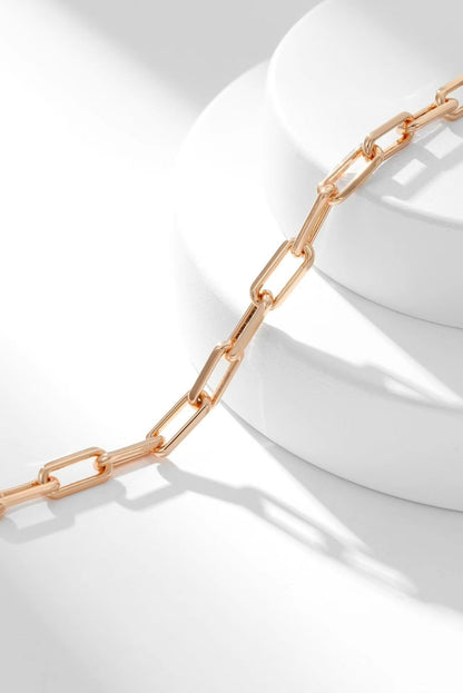 [⭐Novea jewelrys]CT CHAIN BRACELET