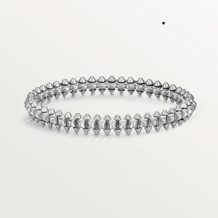 [⭐Novea]CLASH SILVER BRACELET