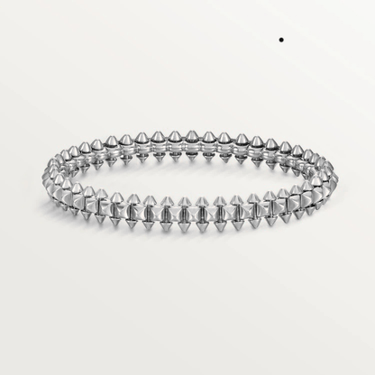 [⭐Novea]CLASH SILVER BRACELET
