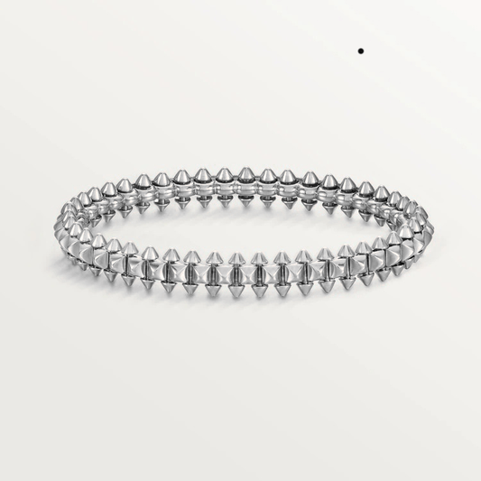 [⭐Novea]CLASH SILVER BRACELET