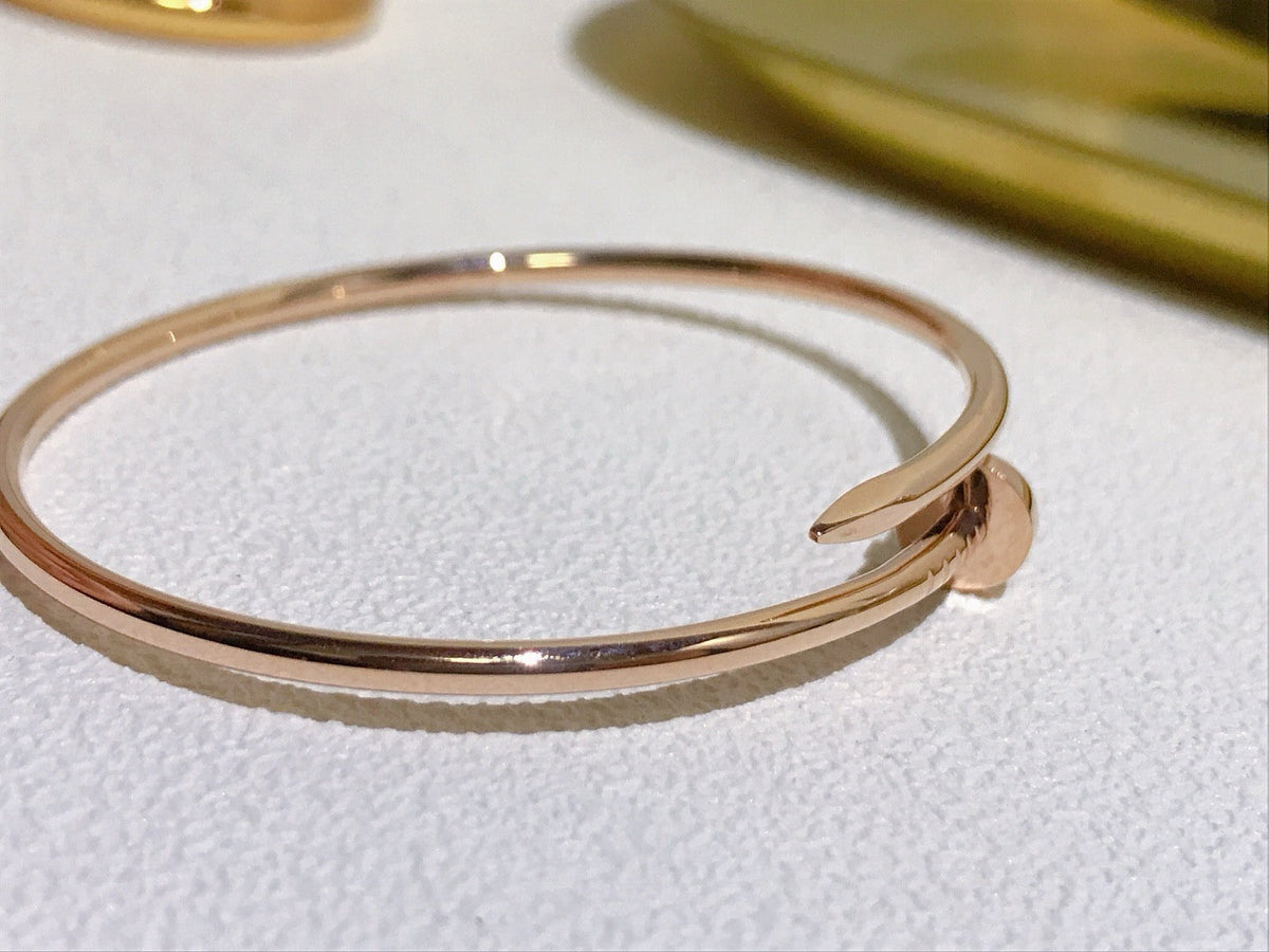 [⭐Novea]JUSTE BRACELET 2.5MM