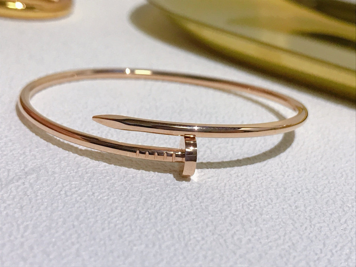 [⭐Novea]JUSTE BRACELET 2.5MM