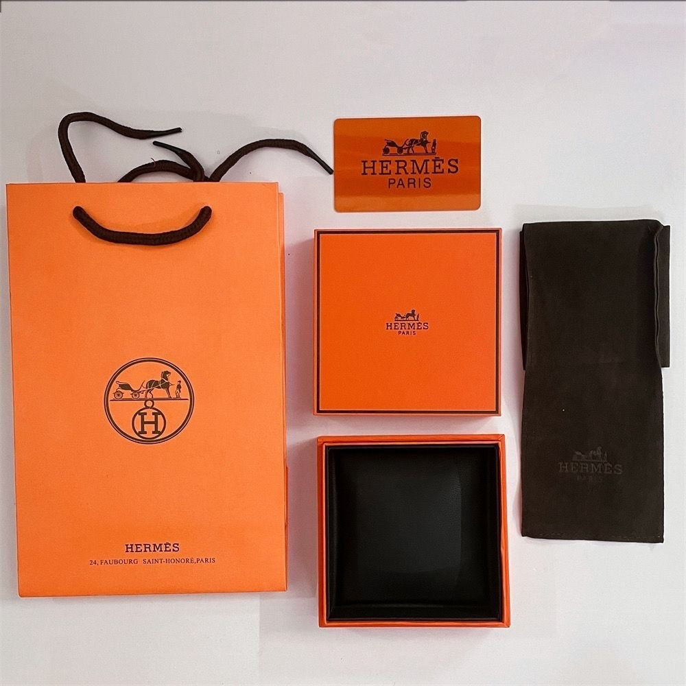 [⭐Novea]HM BRACELET NECKLACE RING BOX GIFT BAG